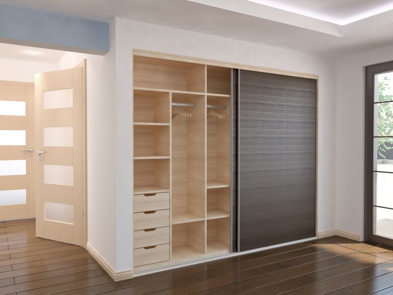 Wardrobe Installation in Raleigh, NC