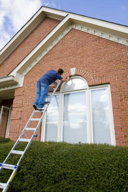 Window Flashing Replacement in Olathe, KS