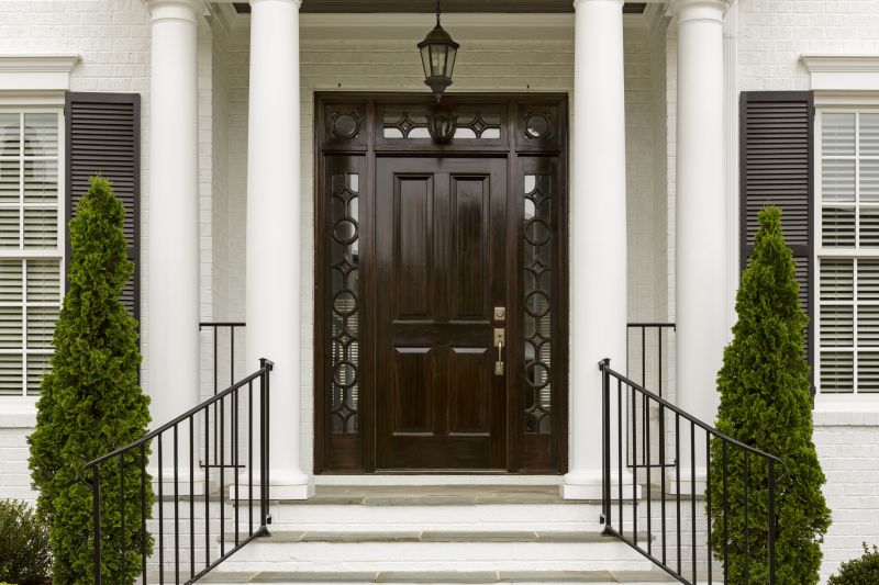 Window Trim Installation in Wilmington, NC