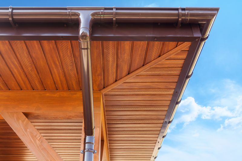 Wooden Eaves Repair in Olathe, KS